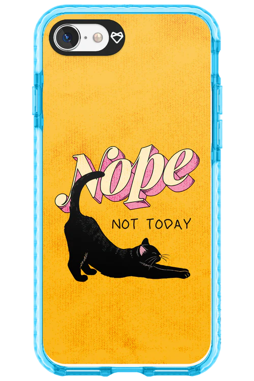 Nope, Not Today 2.0 - Apple iPhone 8 - Image 6