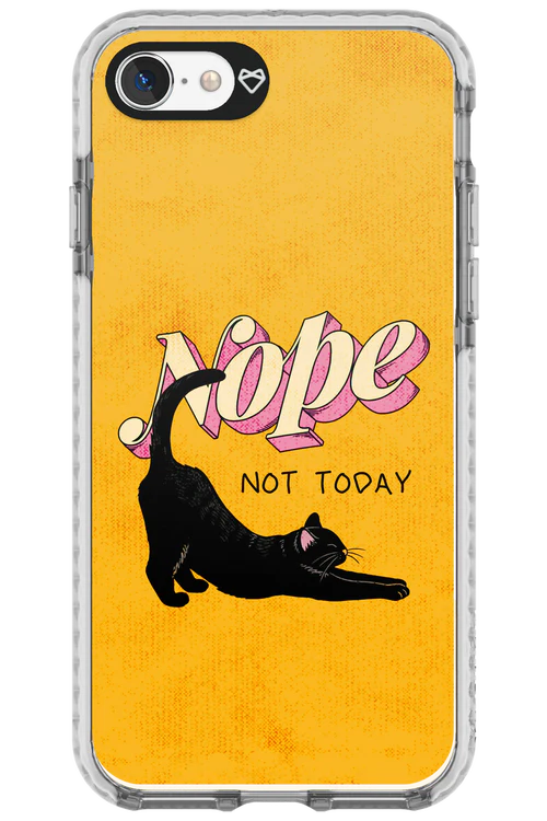 Nope, Not Today 2.0 - Apple iPhone 8 - Image 8