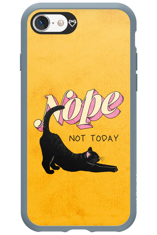 Nope, Not Today 2.0 - Apple iPhone SE 2020 - Image 3