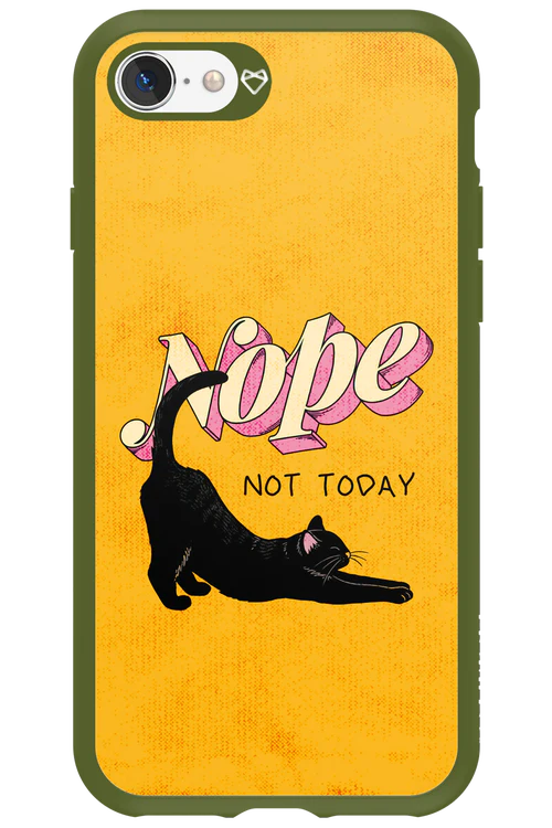 Nope, Not Today 2.0 - Apple iPhone SE 2022 - Image 2