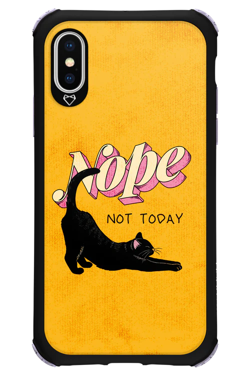 Nope, Not Today 2.0 - Apple iPhone X - Image 11