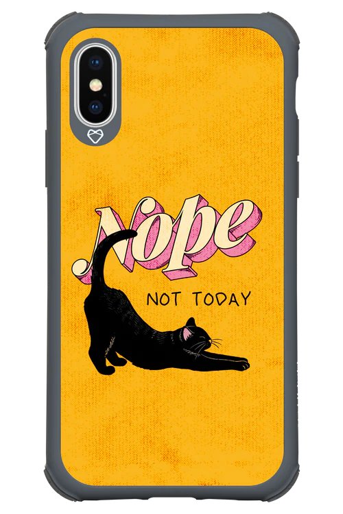 Nope, Not Today 2.0 - Apple iPhone X - Image 13