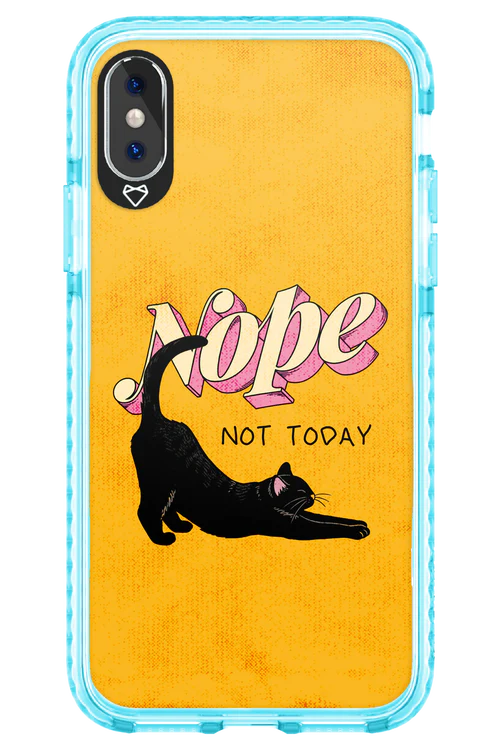 Nope, Not Today 2.0 - Apple iPhone X - Image 6