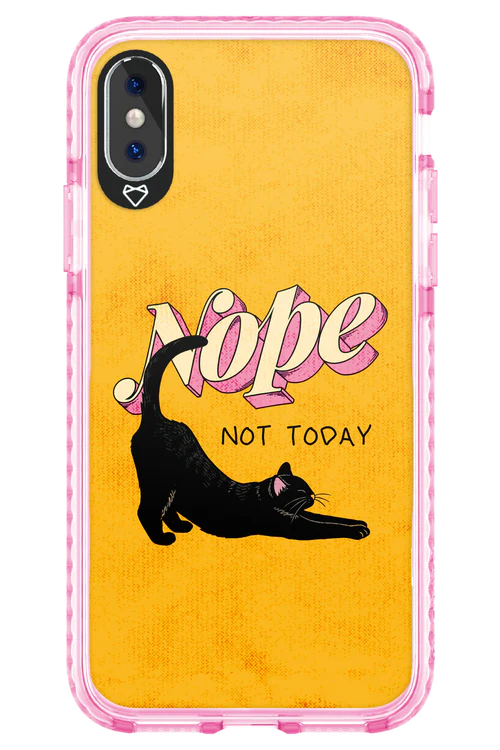 Nope, Not Today 2.0 - Apple iPhone X - Image 7
