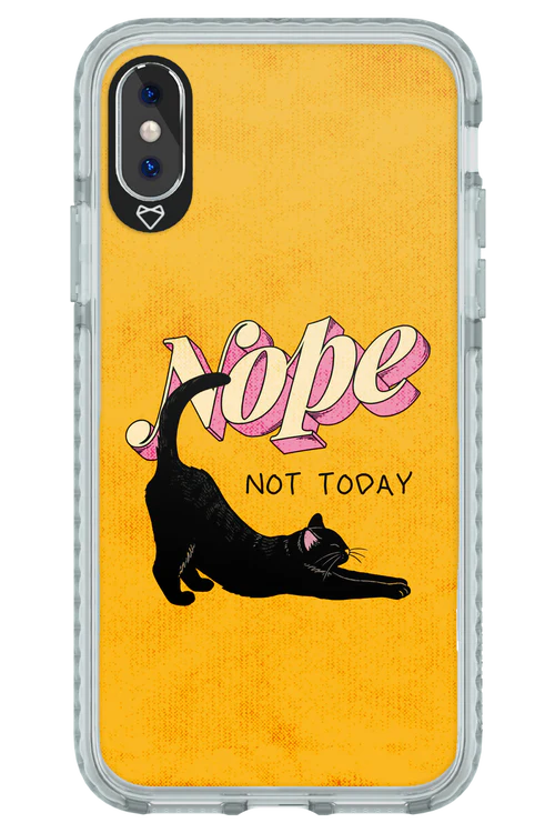Nope, Not Today 2.0 - Apple iPhone X - Image 8