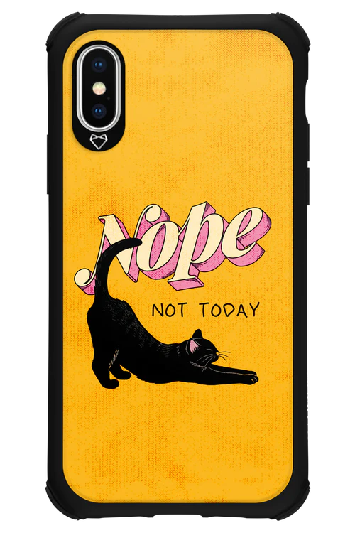 Nope, Not Today 2.0 - Apple iPhone X - Image 9