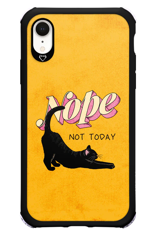 Nope, Not Today 2.0 - Apple iPhone XR - Image 11