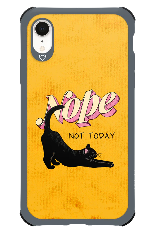 Nope, Not Today 2.0 - Apple iPhone XR - Image 12