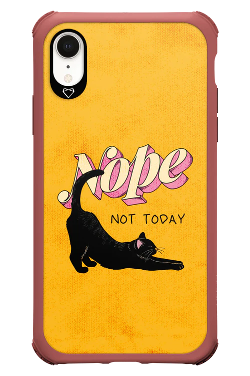 Nope, Not Today 2.0 - Apple iPhone XR - Image 18