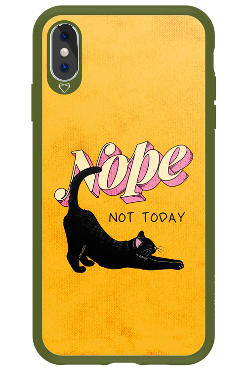 Nope, Not Today 2.0 - Apple iPhone XS Max - Image 2