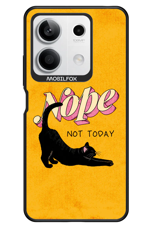 Nope, Not Today 2.0 - Xiaomi Redmi Note 13 5G