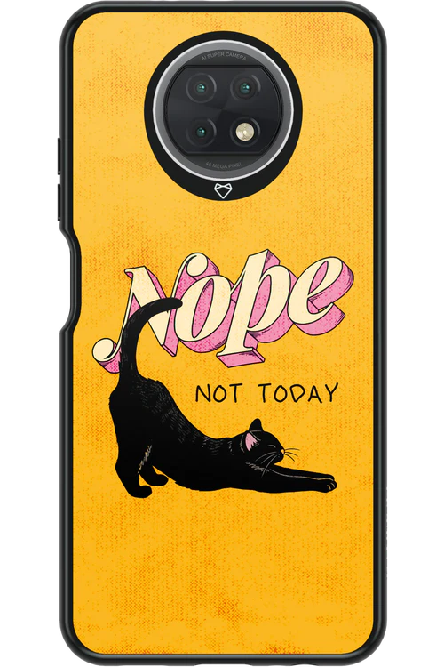 Nope, Not Today 2.0 - Xiaomi Redmi Note 9T 5G