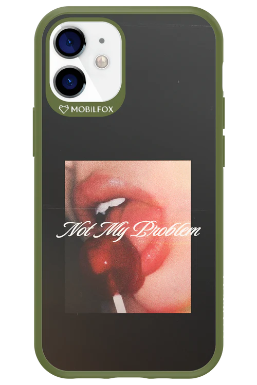 Not My Problem II 2.0 - Apple iPhone 12 Mini - Image 2