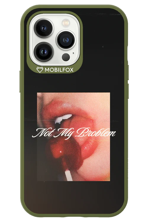 Not My Problem II 2.0 - Apple iPhone 13 Pro - Image 2