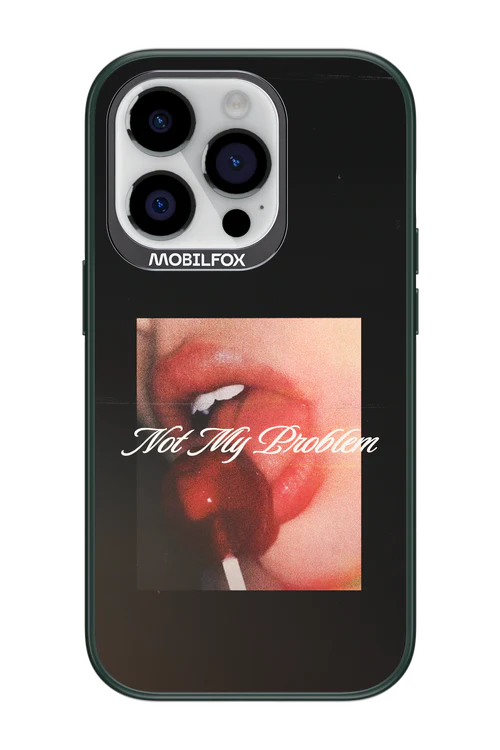 Not My Problem II 2.0 - Apple iPhone 14 Pro - Image 4