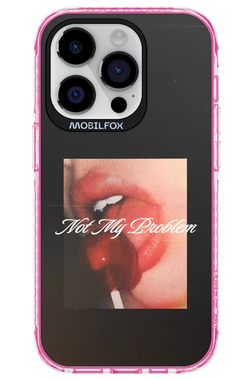 Not My Problem II 2.0 - Apple iPhone 14 Pro - Image 5
