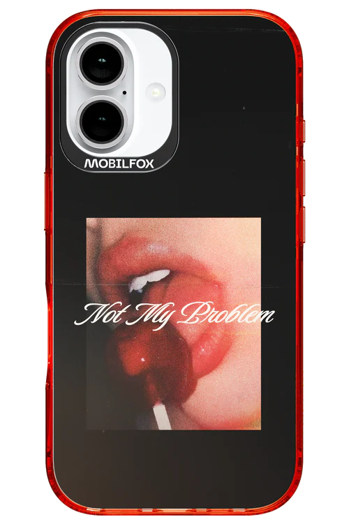 Not My Problem II 2.0 - Apple iPhone 16 - Image 7