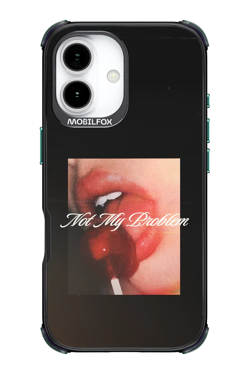 Not My Problem II 2.0 - Apple iPhone 17 - Image 8