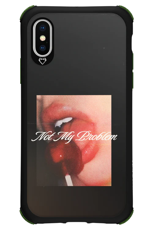 Not My Problem II 2.0 - Apple iPhone X - Image 10