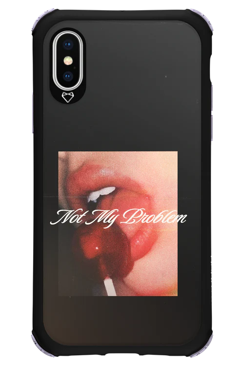 Not My Problem II 2.0 - Apple iPhone X - Image 11