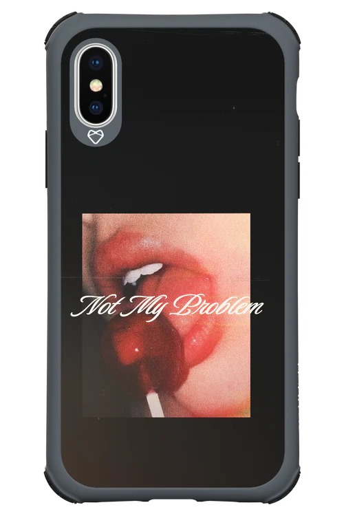 Not My Problem II 2.0 - Apple iPhone X - Image 12