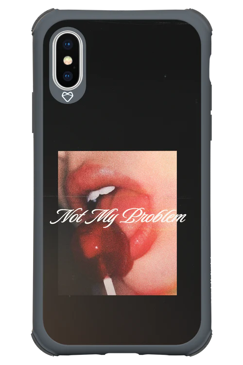 Not My Problem II 2.0 - Apple iPhone X - Image 13