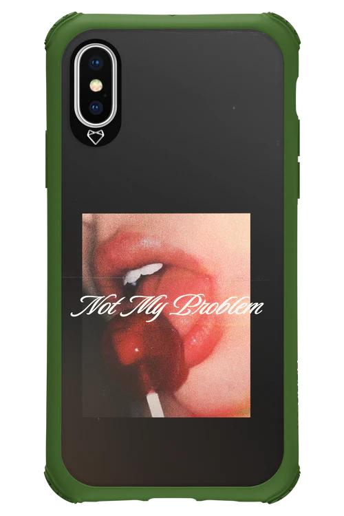 Not My Problem II 2.0 - Apple iPhone X - Image 14