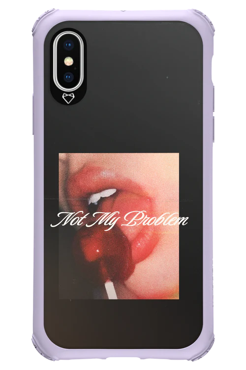 Not My Problem II 2.0 - Apple iPhone X - Image 15