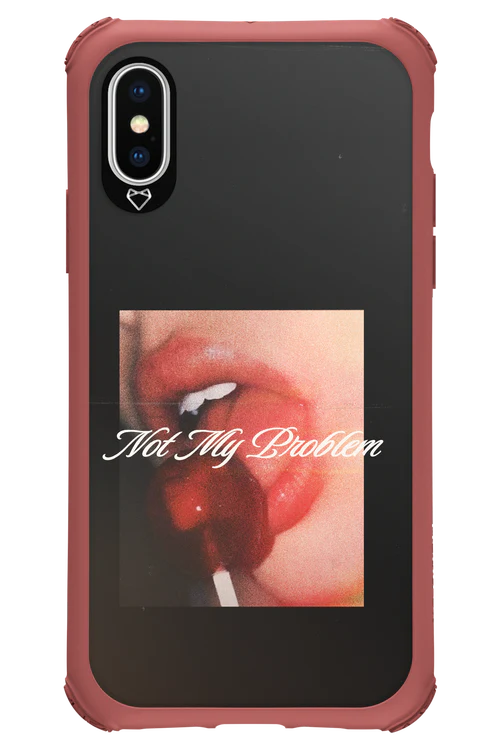 Not My Problem II 2.0 - Apple iPhone X - Image 16