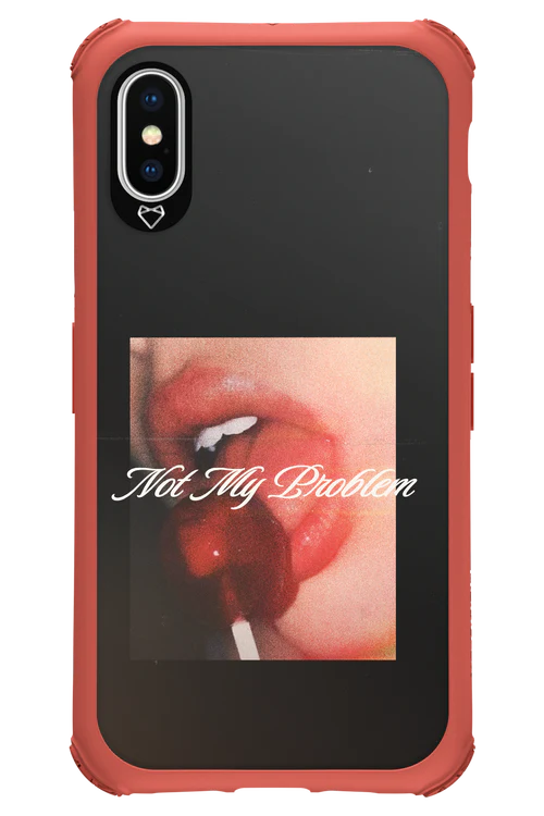 Not My Problem II 2.0 - Apple iPhone X - Image 17
