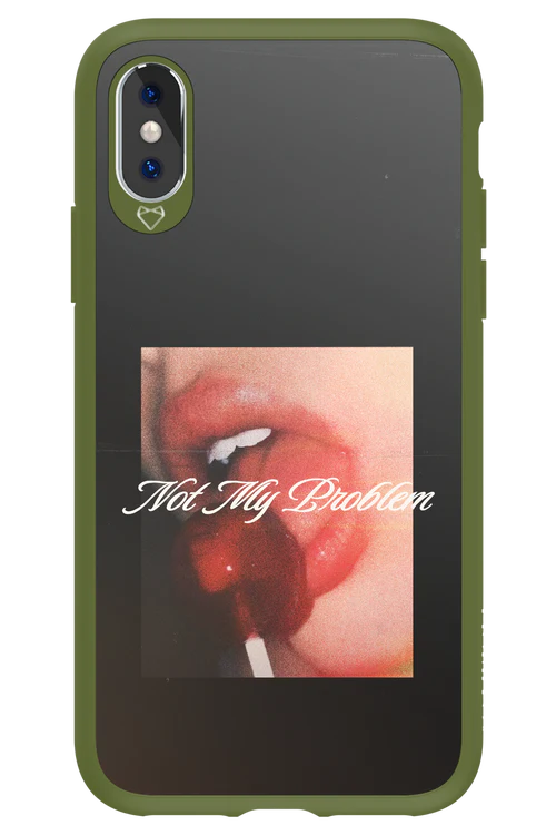 Not My Problem II 2.0 - Apple iPhone X - Image 2