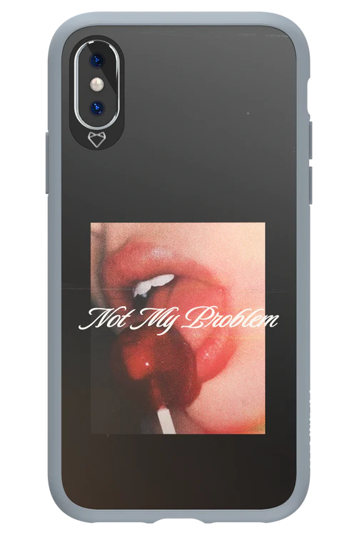 Not My Problem II 2.0 - Apple iPhone X - Image 3
