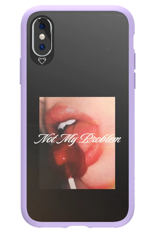 Not My Problem II 2.0 - Apple iPhone X - Image 4