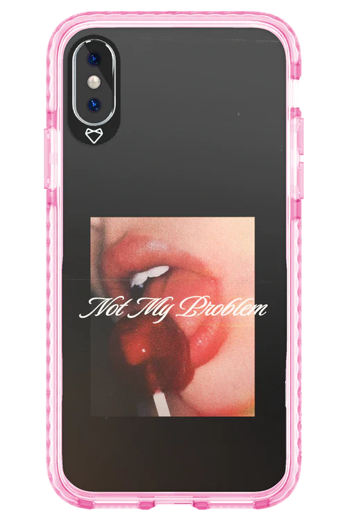 Not My Problem II 2.0 - Apple iPhone X - Image 7