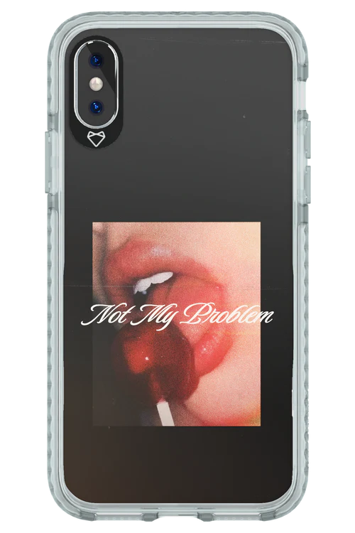 Not My Problem II 2.0 - Apple iPhone X - Image 8