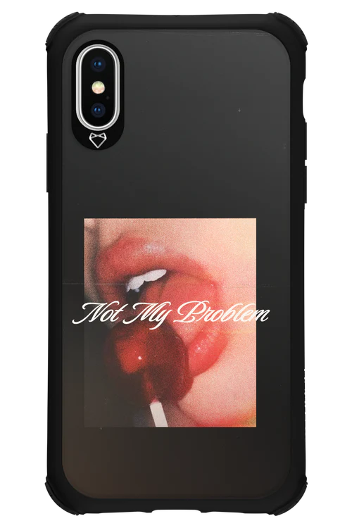 Not My Problem II 2.0 - Apple iPhone X - Image 9