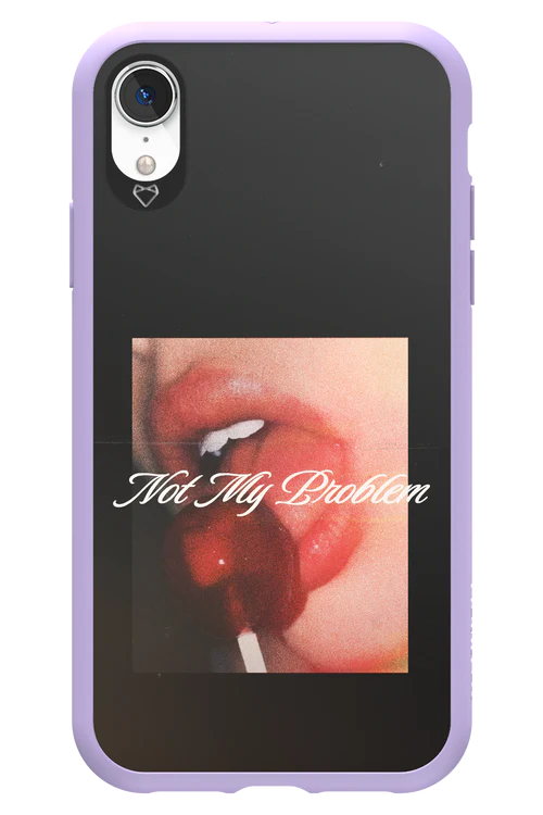 Not My Problem II 2.0 - Apple iPhone XR - Image 4
