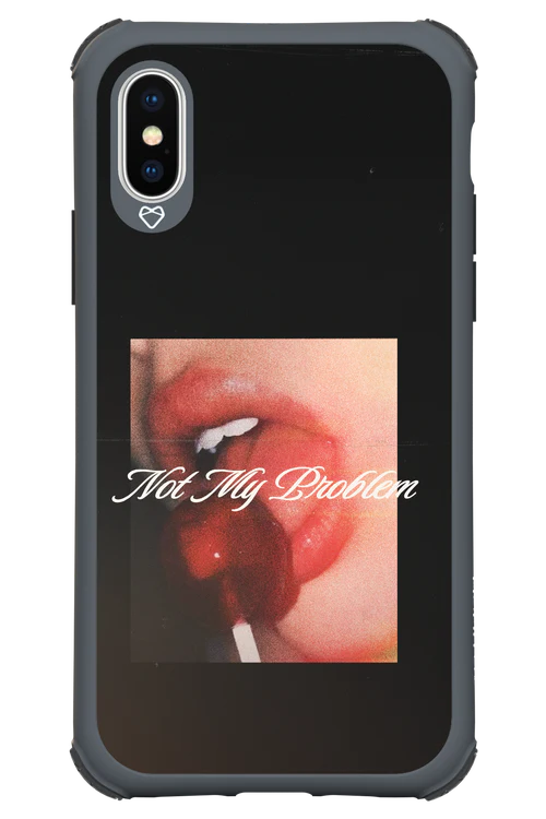 Not My Problem II 2.0 - Apple iPhone XS - Image 13