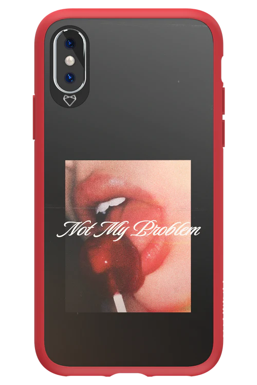 Not My Problem II 2.0 - Apple iPhone XS - Image 5