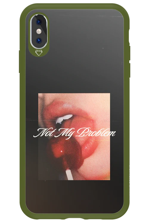 Not My Problem II 2.0 - Apple iPhone XS Max - Image 2