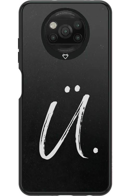(Off Space) U II 2.0 - Xiaomi Poco X3 NFC