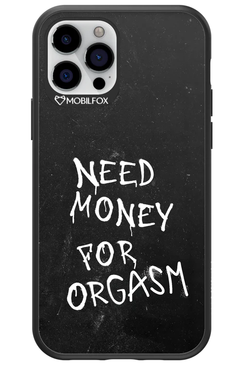 Orgasm 2.0 - Apple iPhone 12 Pro