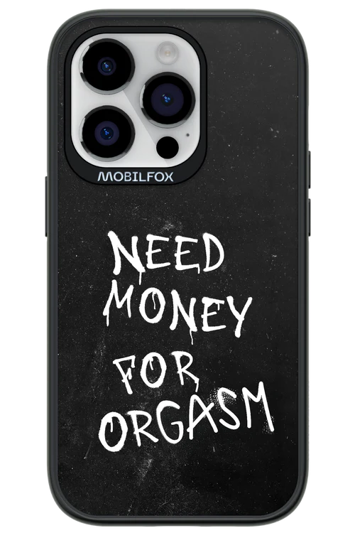 Orgasm 2.0 - Apple iPhone 14 Pro