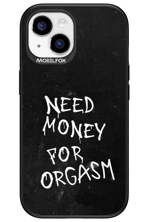 Orgasm 2.0 - Apple iPhone 15