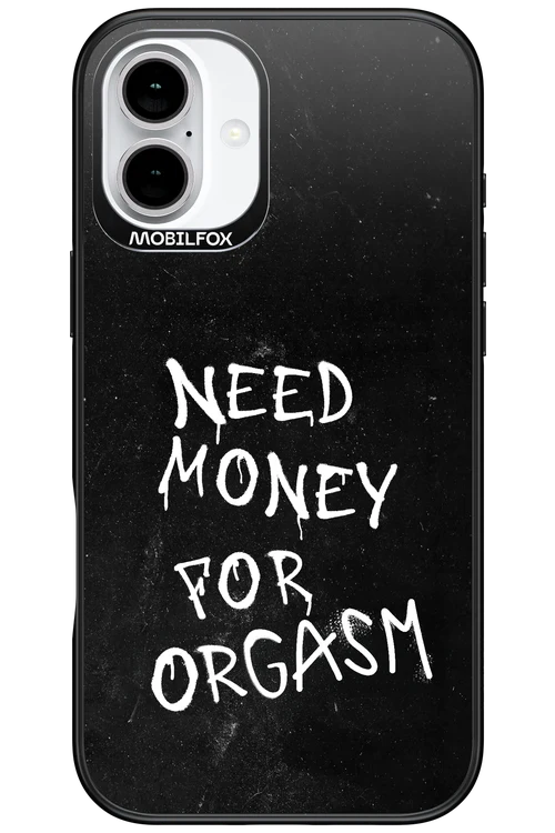 Orgasm 2.0 - Apple iPhone 16 Plus