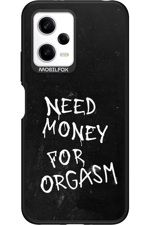 Orgasm 2.0 - Xiaomi Redmi Note 12 5G