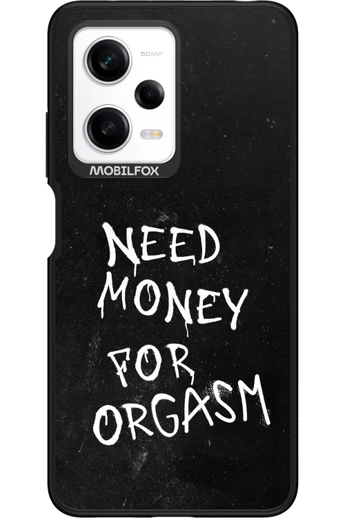 Orgasm 2.0 - Xiaomi Redmi Note 12 Pro 5G