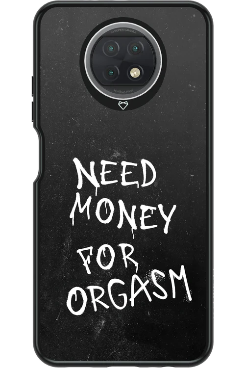 Orgasm 2.0 - Xiaomi Redmi Note 9T 5G