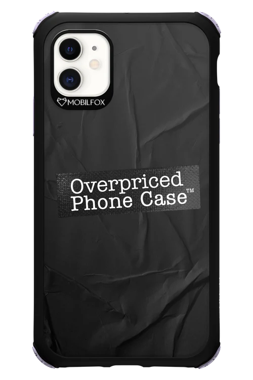 Overpriced Phone Case 2.0 - Apple iPhone 11 - Image 11