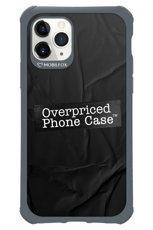 Overpriced Phone Case 2.0 - Apple iPhone 11 Pro - Image 13